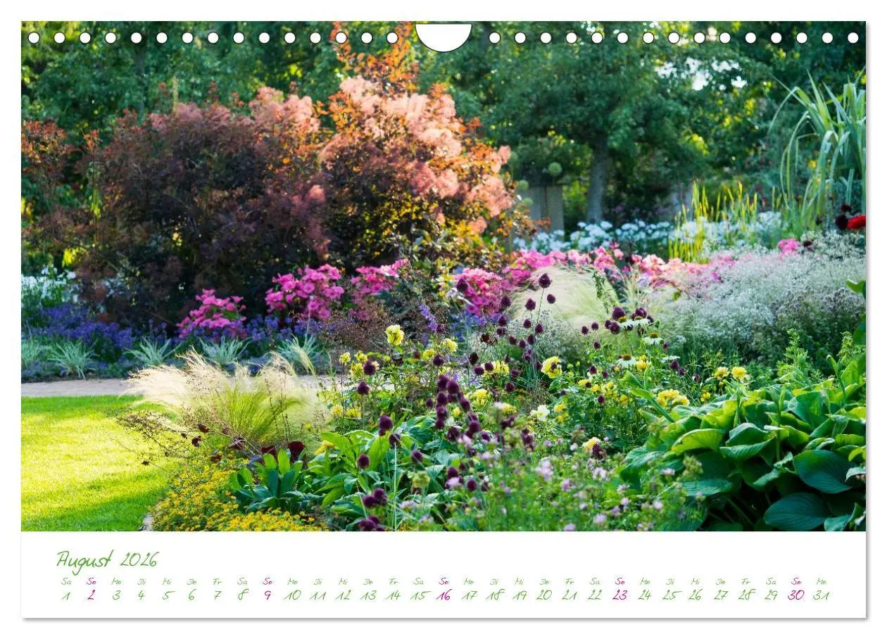 Bild: 9783457995914 | Kreislehrgarten in Steinfurt (Wandkalender 2026 DIN A4 quer),...