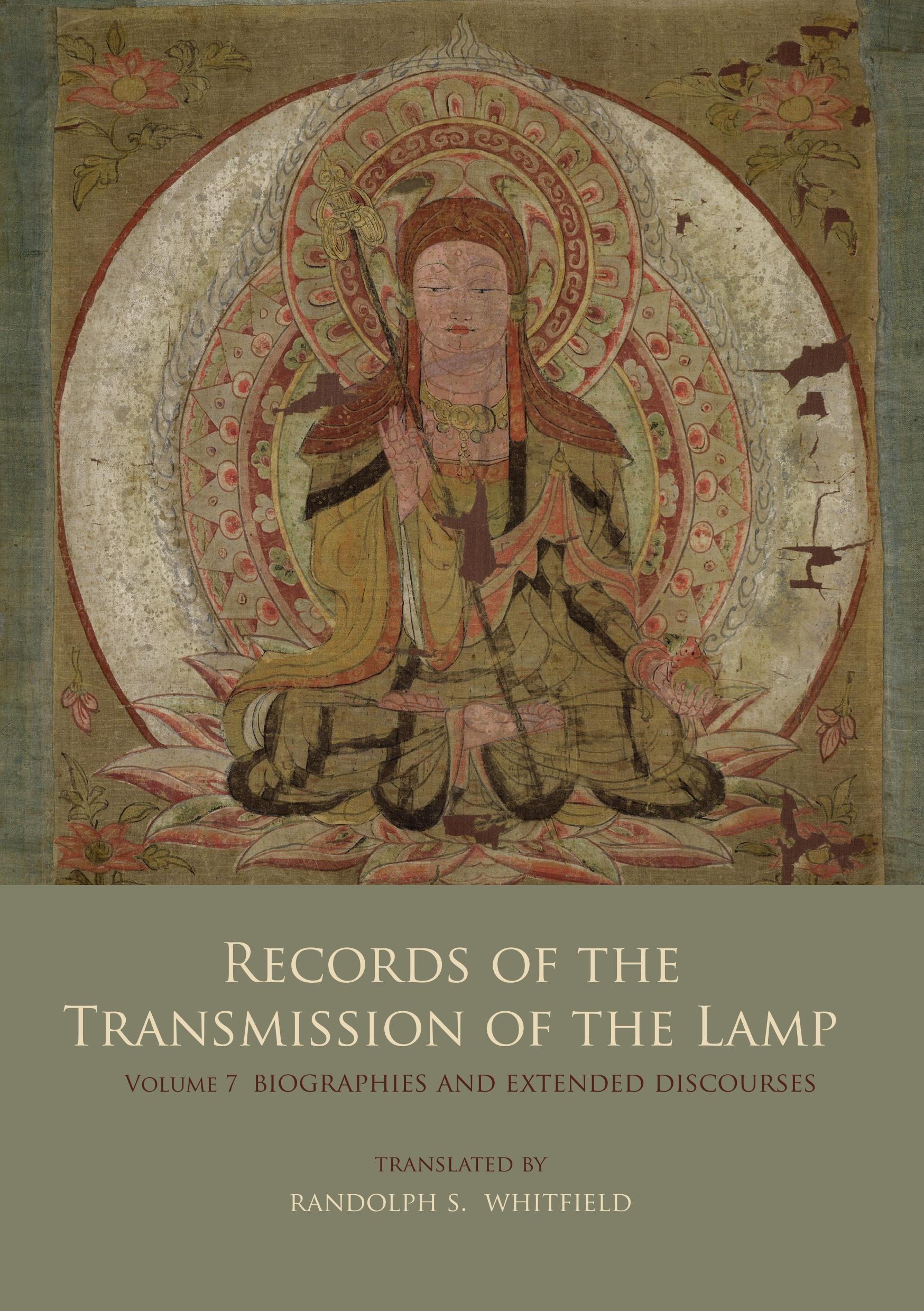 Cover: 9783749425914 | Records of the Transmission of the Lamp | Daoyuan | Taschenbuch | 2019