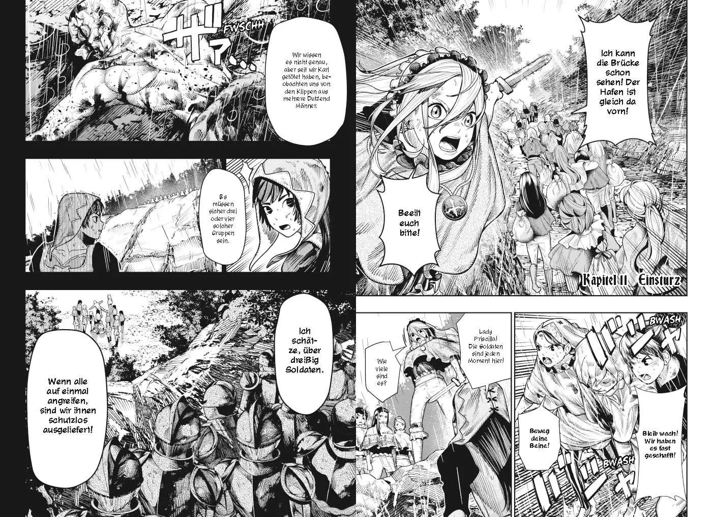Bild: 9783755505914 | Blood Crawling Princess 03 | Yuki Azuma | Taschenbuch | 194 S. | 2025