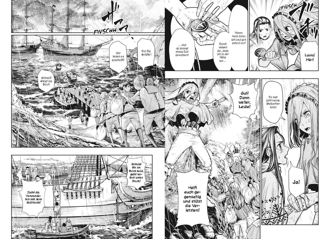Bild: 9783755505914 | Blood Crawling Princess 03 | Yuki Azuma | Taschenbuch | 194 S. | 2025