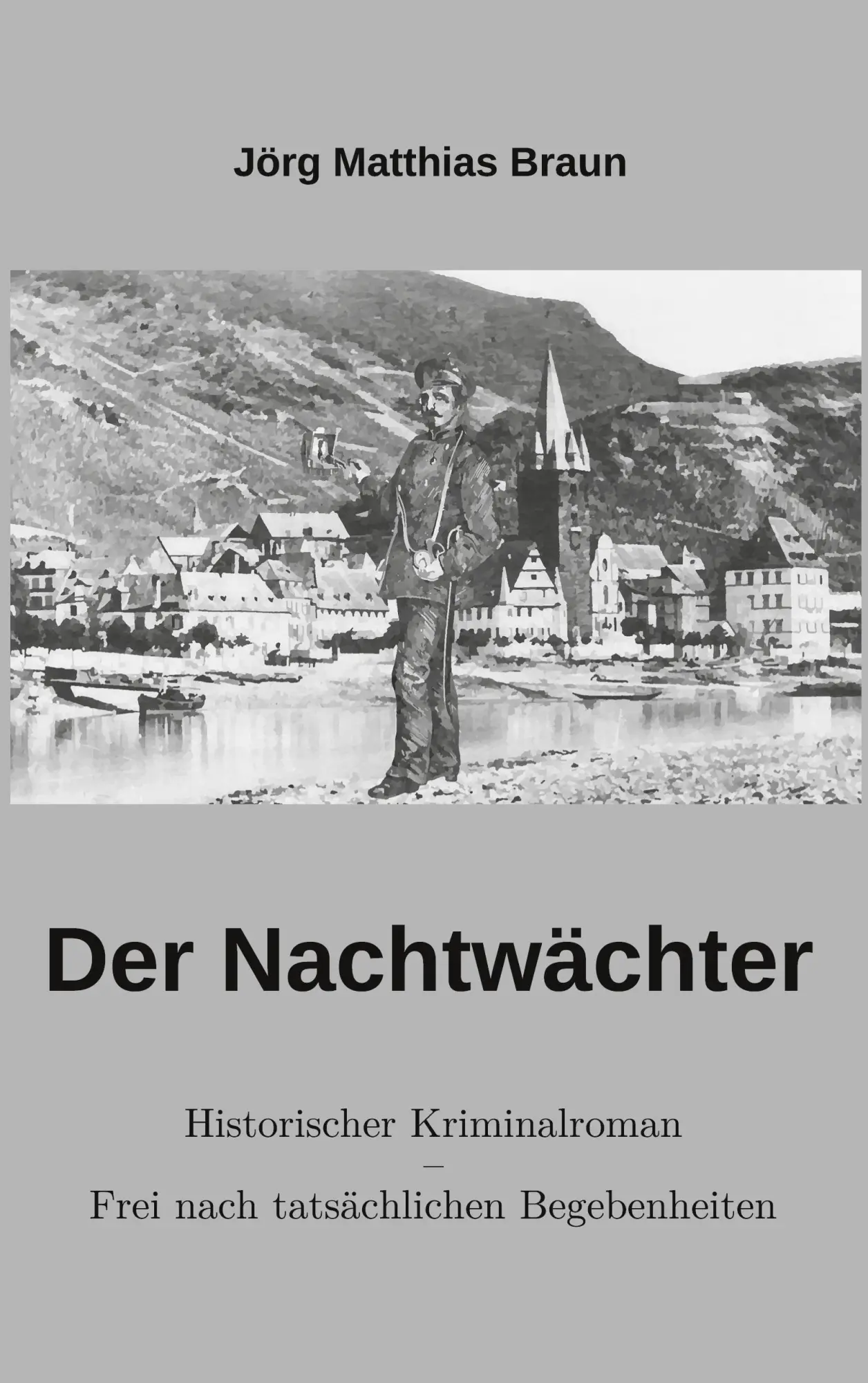 Cover: 9783819265914 | Der Nachtwächter | Jörg Matthias Braun | Taschenbuch | 246 S. | 2025