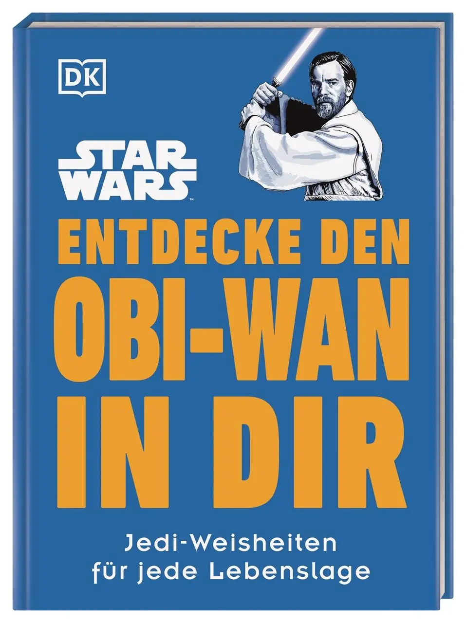 Cover: 9783831045914 | Star Wars(TM) Entdecke den Obi-Wan in dir | Marc Winter | Buch | 64 S.