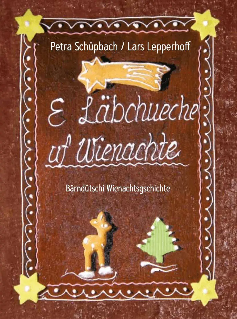 Cover: 9783855805914 | E Läbchueche uf Wienachte | Bärndütschi Wienachtsgschichte | Buch | ?