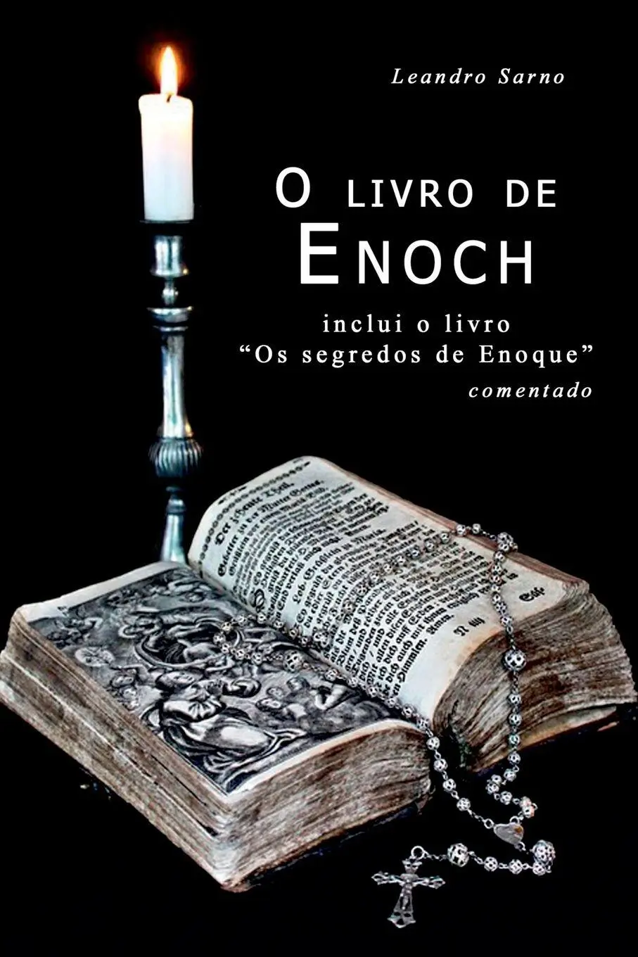 Cover: 9786500395914 | O Livro De Enoch | Sarno Leandro | Taschenbuch | Portugiesisch | 2022