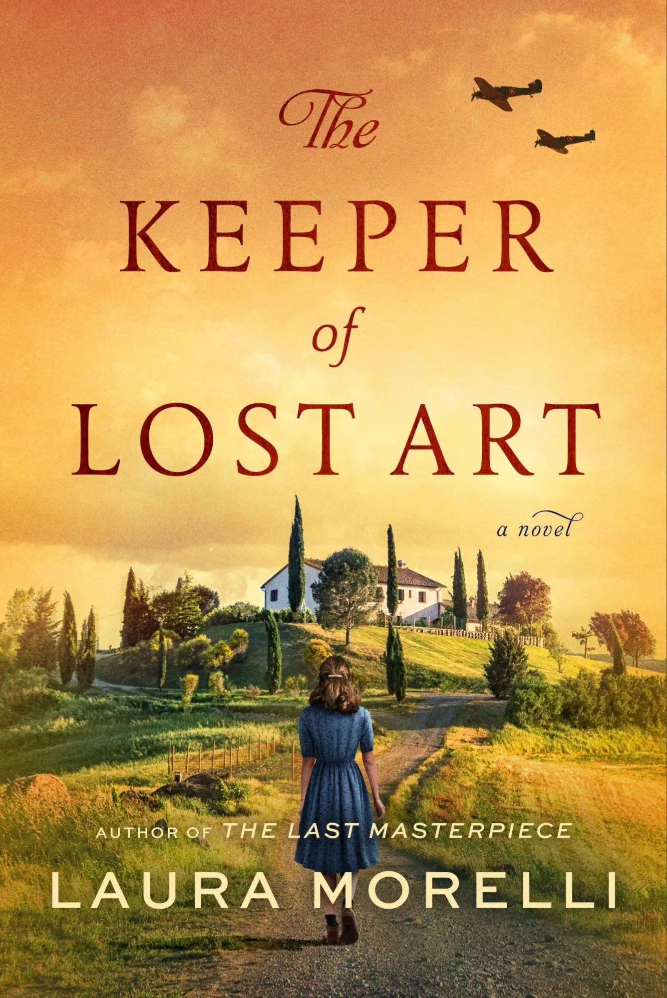 Cover: 9780063206014 | The Keeper of Lost Art | A Novel | Laura Morelli | Taschenbuch | 2025