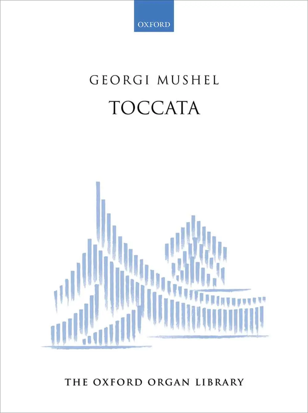 Cover: 9780193756014 | Toccata | Georgi Mushel | Buch | Oxford University Press