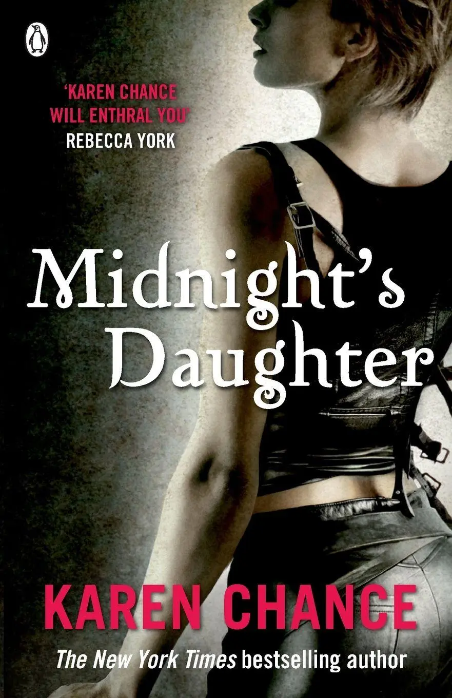 Cover: 9780241956014 | Midnights Daughter | Karen Chance | Taschenbuch | Englisch | 2011