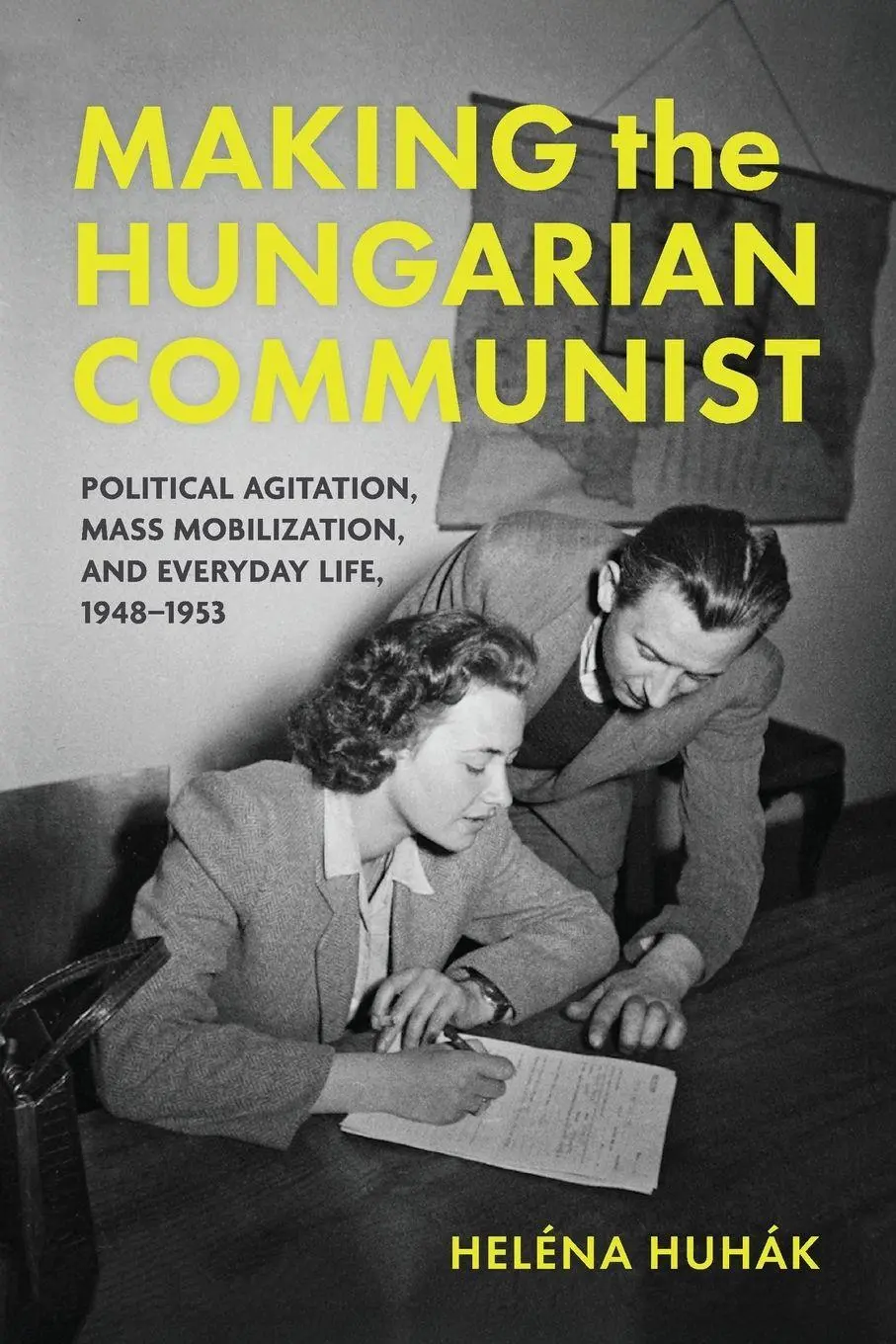 Making the Hungarian Communist