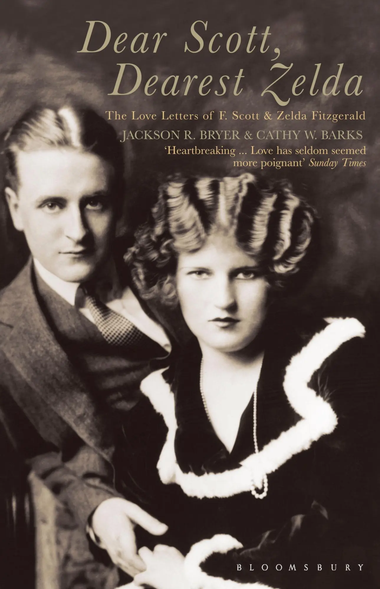 Cover: 9780747566014 | Dear Scott, Dearest Zelda | Cathy W. Barks (u. a.) | Taschenbuch