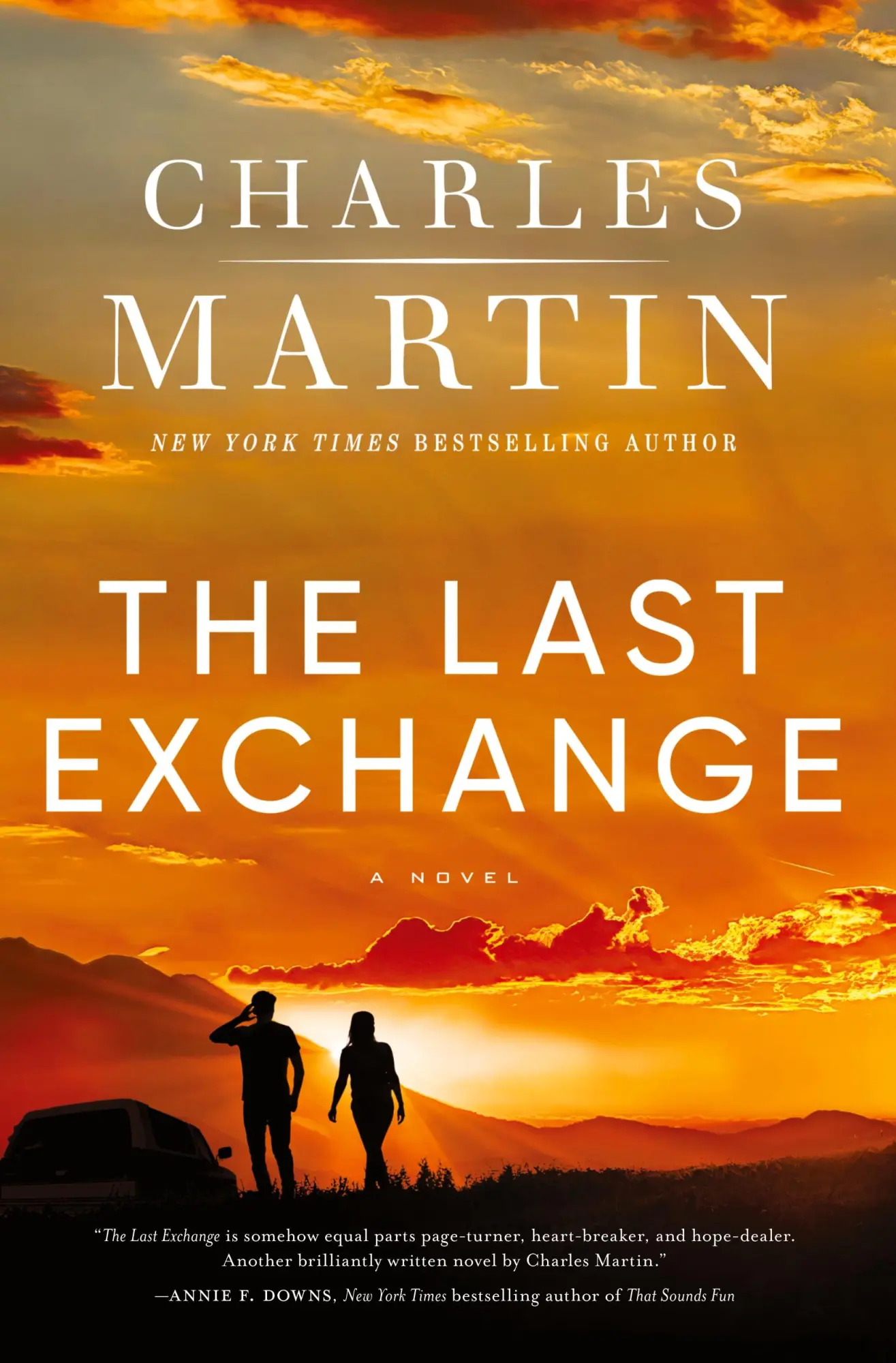 Cover: 9780785256014 | The Last Exchange | Charles Martin | Taschenbuch | Englisch | 2024