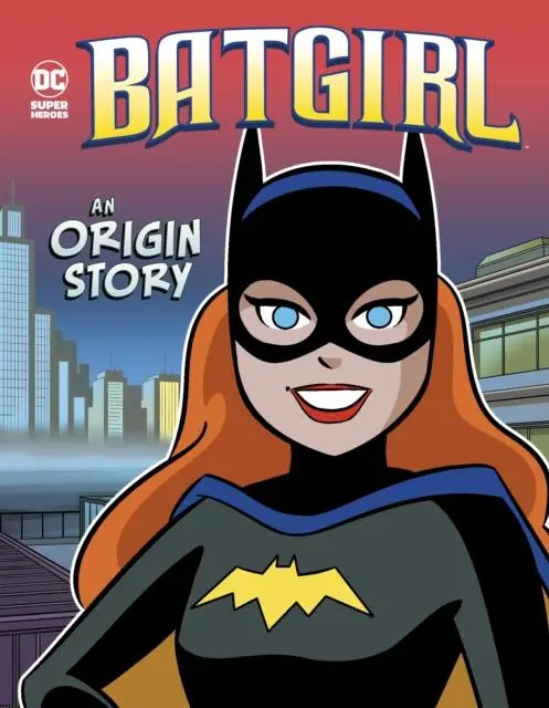 Cover: 9781398206014 | Batgirl | An Origin Story | Laurie S. Sutton | Taschenbuch | Englisch