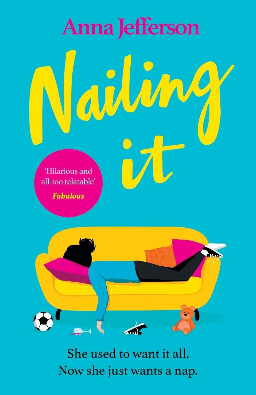 Cover: 9781409186014 | Nailing It | Anna Jefferson | Taschenbuch | Kartoniert / Broschiert