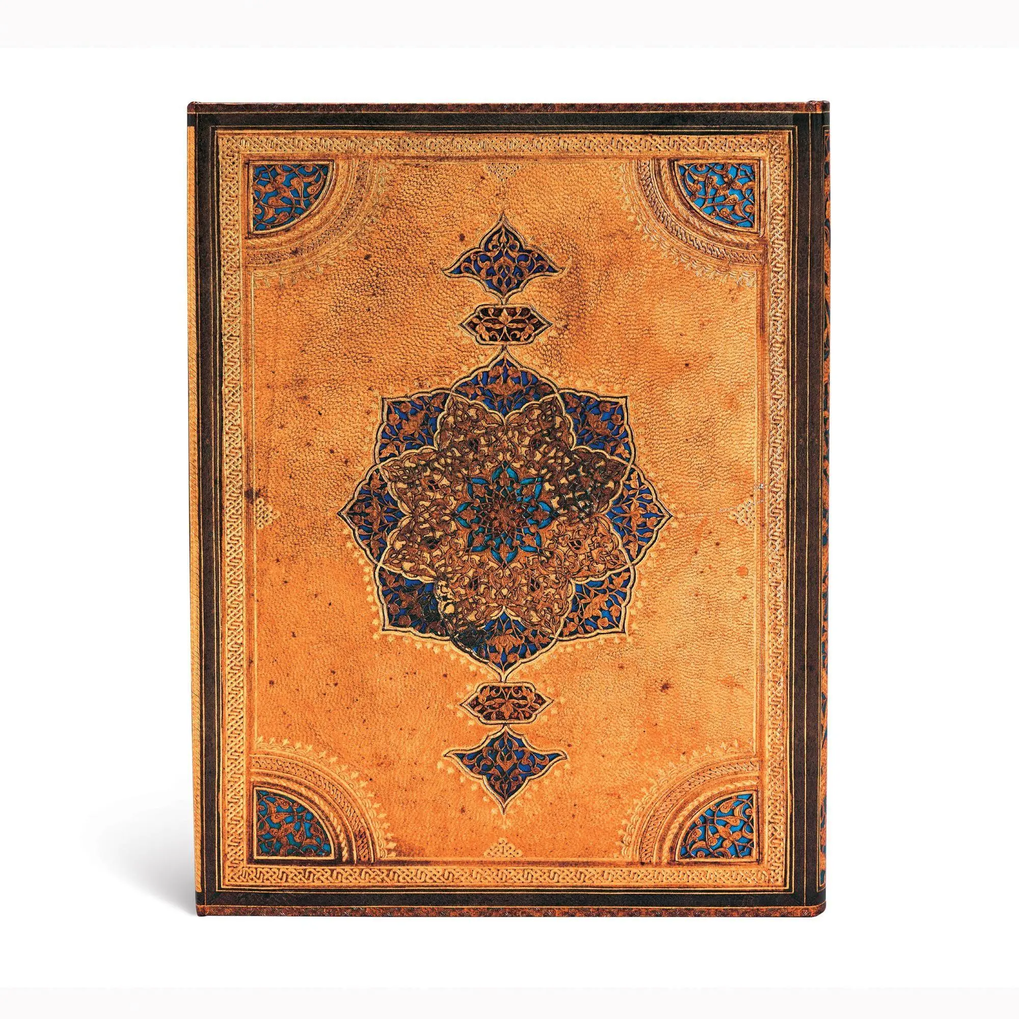Bild: 9781439716014 | Paperblanks Safavid Safavid Binding Art Hardcover Ultra Lined Wrap...