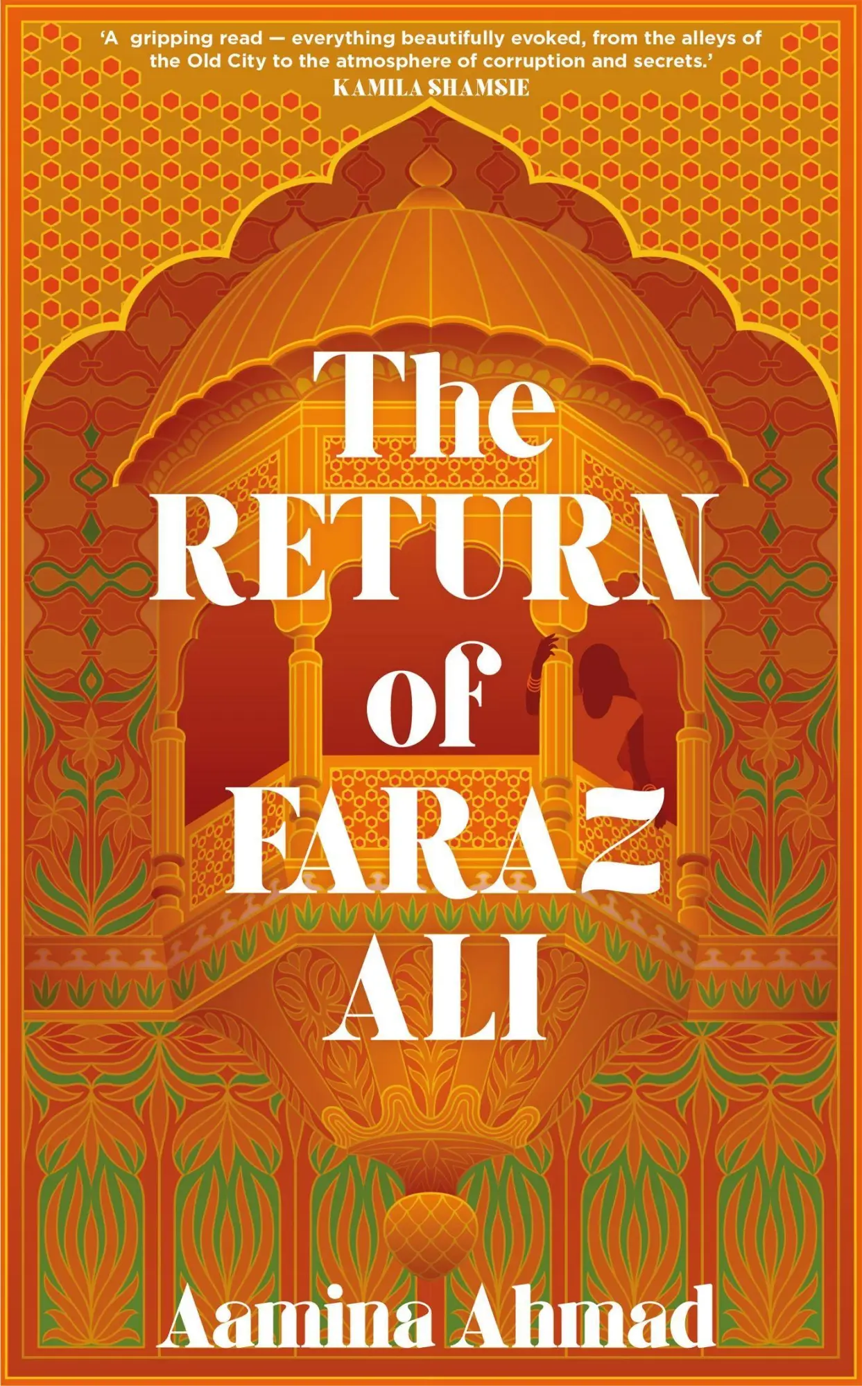 Cover: 9781529356014 | The Return of Faraz Ali | Aamina Ahmad | Buch | Gebunden | Englisch