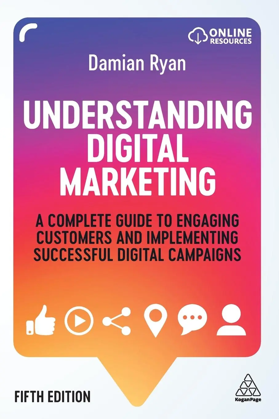 Cover: 9781789666014 | Understanding Digital Marketing | Damian Ryan | Taschenbuch | Englisch