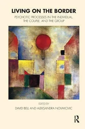 Cover: 9781855756014 | Living on the Border | David Bell (u. a.) | Taschenbuch | Englisch