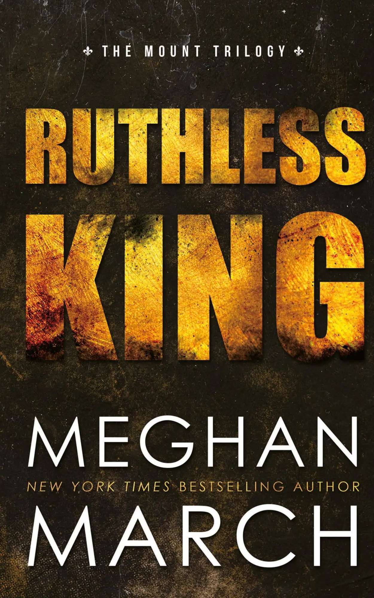 Cover: 9781943796014 | Ruthless King | Meghan March | Taschenbuch | Kartoniert / Broschiert