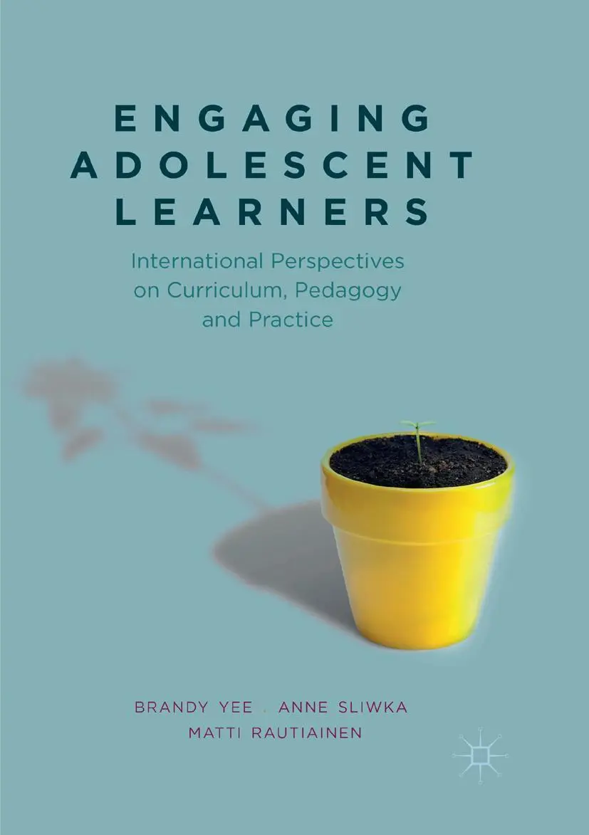 Cover: 9783030096014 | Engaging Adolescent Learners | Brandy Yee (u. a.) | Taschenbuch | ix