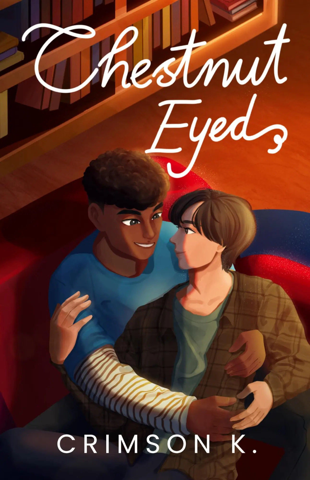 Cover: 9783384526014 | Chestnut Eyed | Ein Boys Love Roman | Crimson K. | Buch | 372 S.