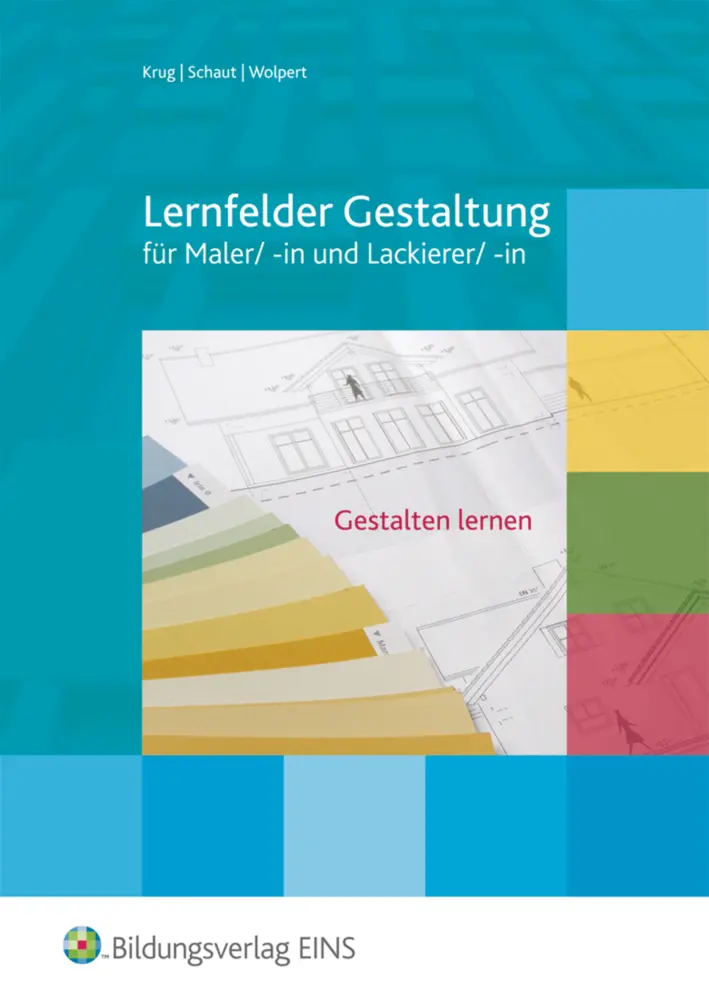 Cover: 9783427016014 | Lernfelder Gestaltung - Gestaltung lernen | Krug | Taschenbuch | 2007