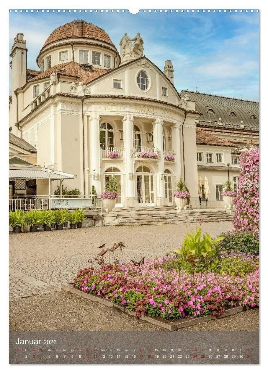 Bild: 9783516666014 | Mein Meran (Wandkalender 2026 DIN A2 hoch), CALVENDO Monatskalender