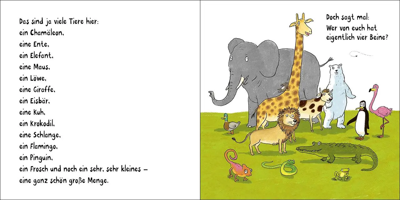 Bild: 9783743206014 | Wer von euch? | Lustiges Bilderbuch zum Mitraten für Kinder ab 3 Jahre