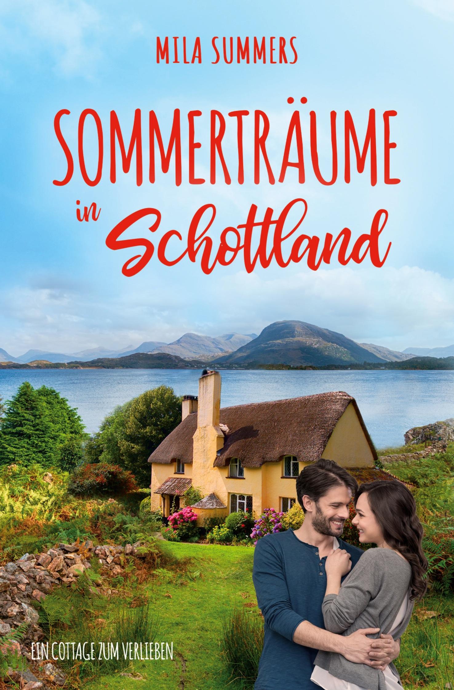Cover: 9783759216014 | Sommerträume in Schottland | Mila Summers | Taschenbuch | 284 S.