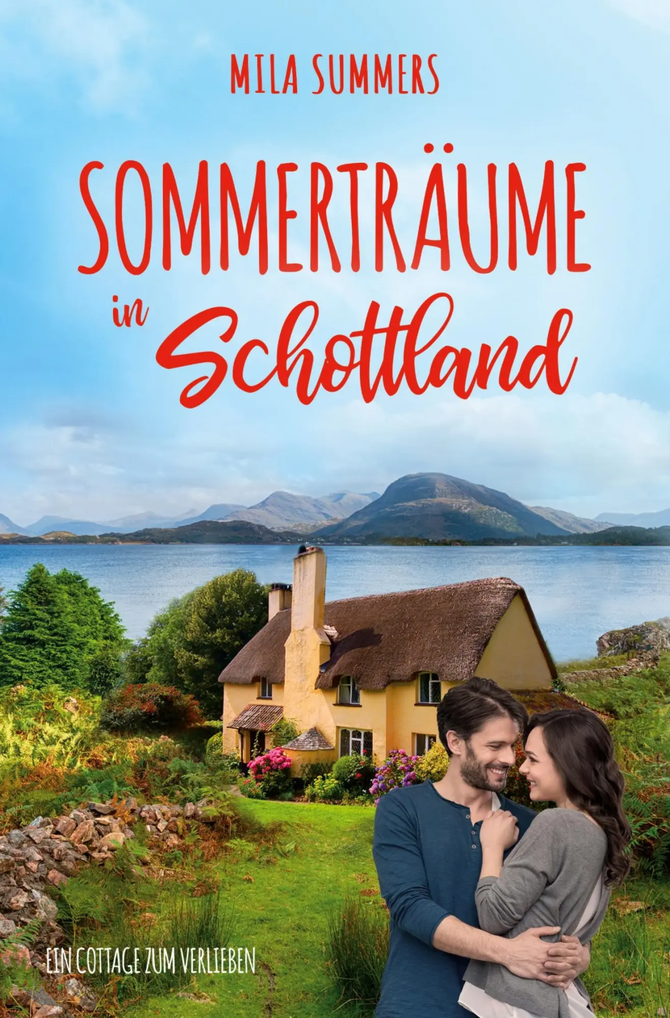 Cover: 9783759216014 | Sommerträume in Schottland | Mila Summers | Taschenbuch | 284 S.