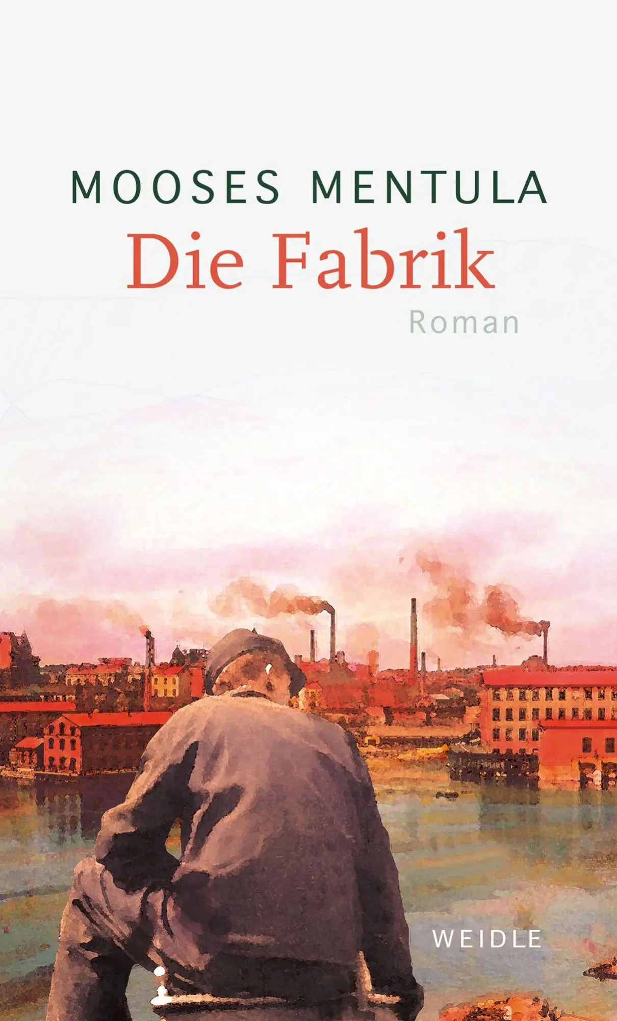 Cover: 9783835376014 | Die Fabrik | Roman | Mooses Mentula | Buch | 272 S. | Deutsch | 2026