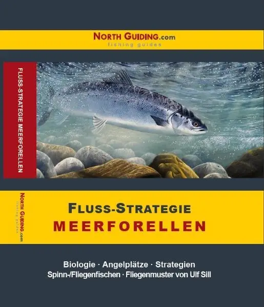 Cover: 9783942366014 | Fluss-Strategie - Meerforellen | Michael Zeman (u. a.) | Buch | 2010