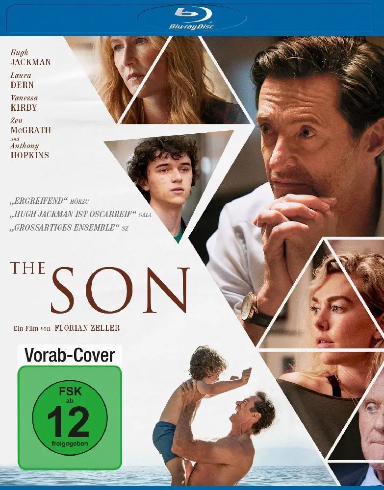 The Son,1 Blu-ray