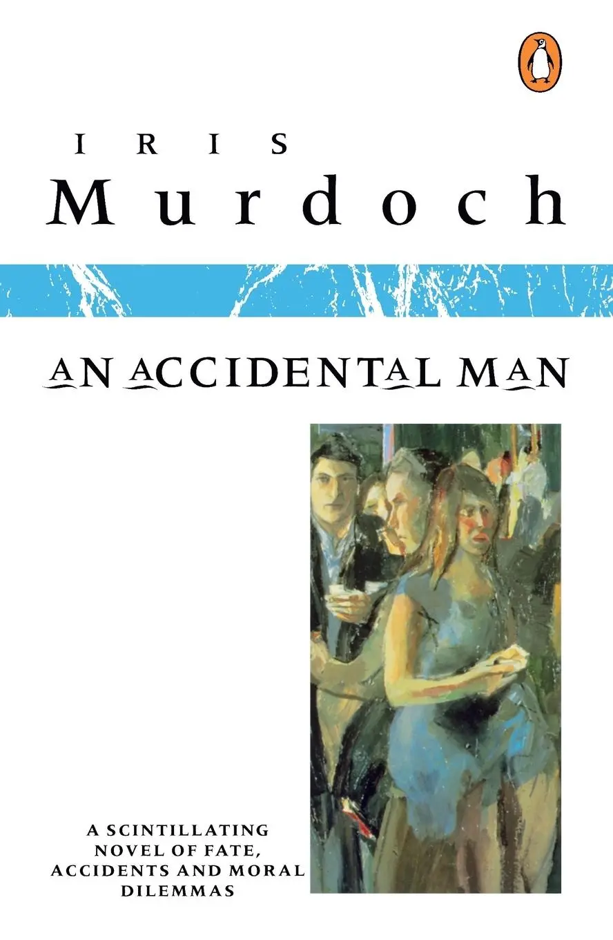 Cover: 9780140036114 | An Accidental Man | Iris Murdoch | Taschenbuch | Englisch | 1988