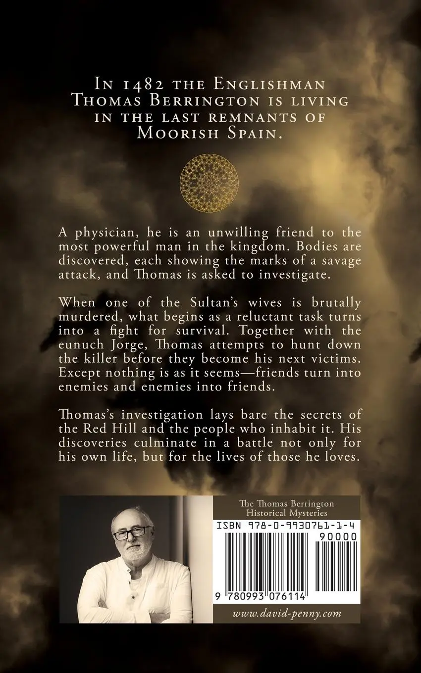 Rückseite: 9780993076114 | The Red Hill | David Penny | Taschenbuch | Paperback | Englisch | 2014