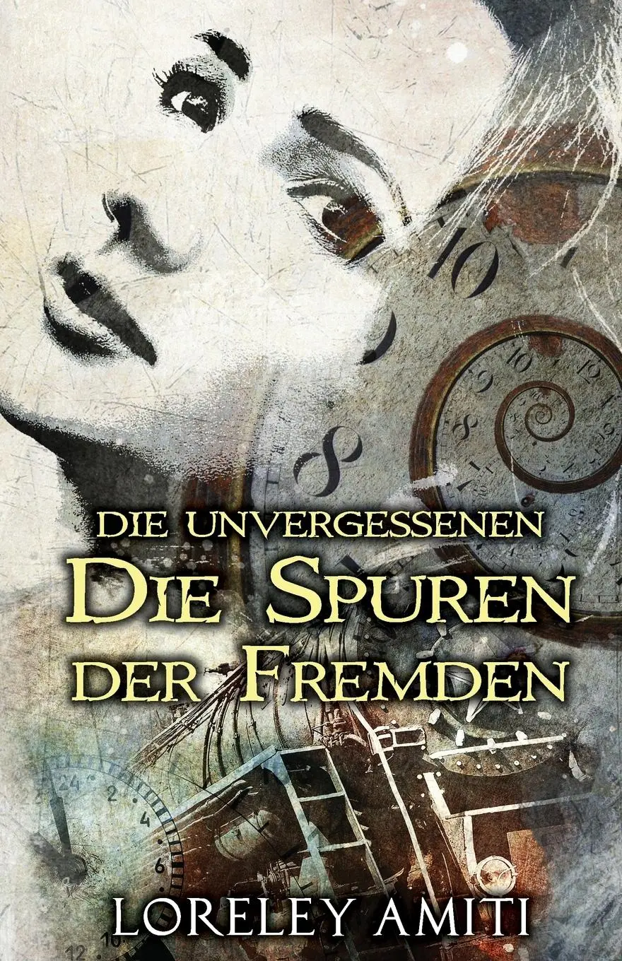 Cover: 9780995676114 | Die Spuren der Fremden | Zeitreise-Trilogie durch die Jahre 1952-89