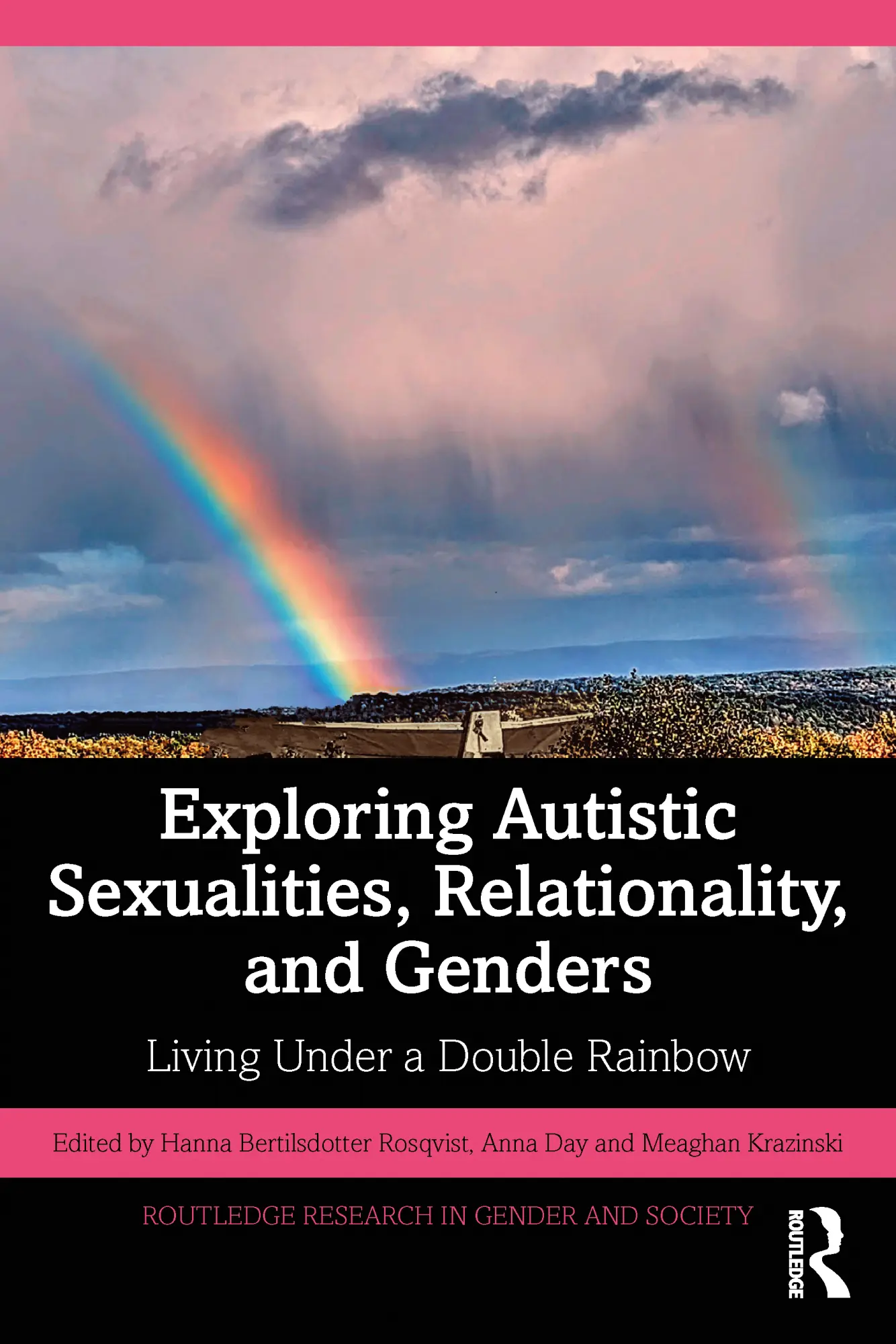 Cover: 9781032576114 | Exploring Autistic Sexualities, Relationality, and Genders | Buch
