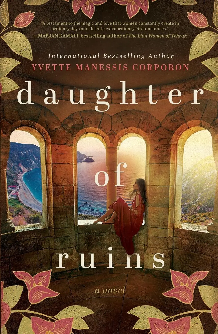 Cover: 9781400236114 | Daughter of Ruins | A Novel | Yvette Manessis Corporon | Taschenbuch
