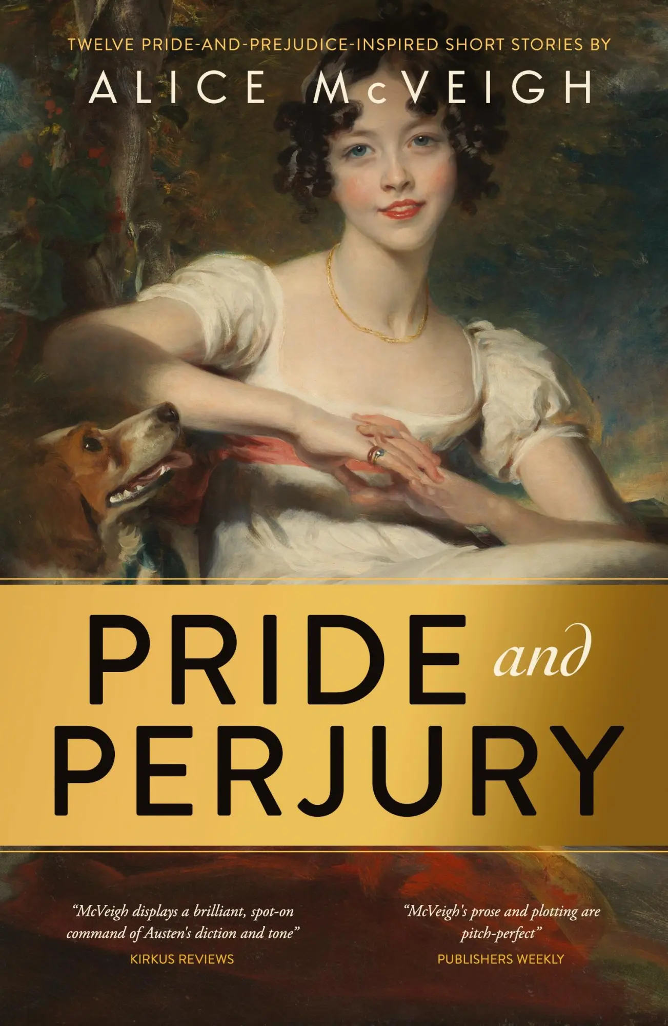 Cover: 9781738546114 | Pride and Perjury | Alice McVeigh | Taschenbuch | Englisch | 2024