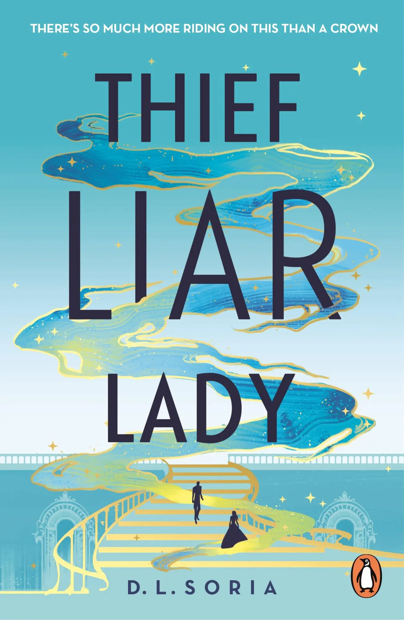 Cover: 9781804946114 | Thief Liar Lady | D. L. Soria | Taschenbuch | Paperback | Englisch