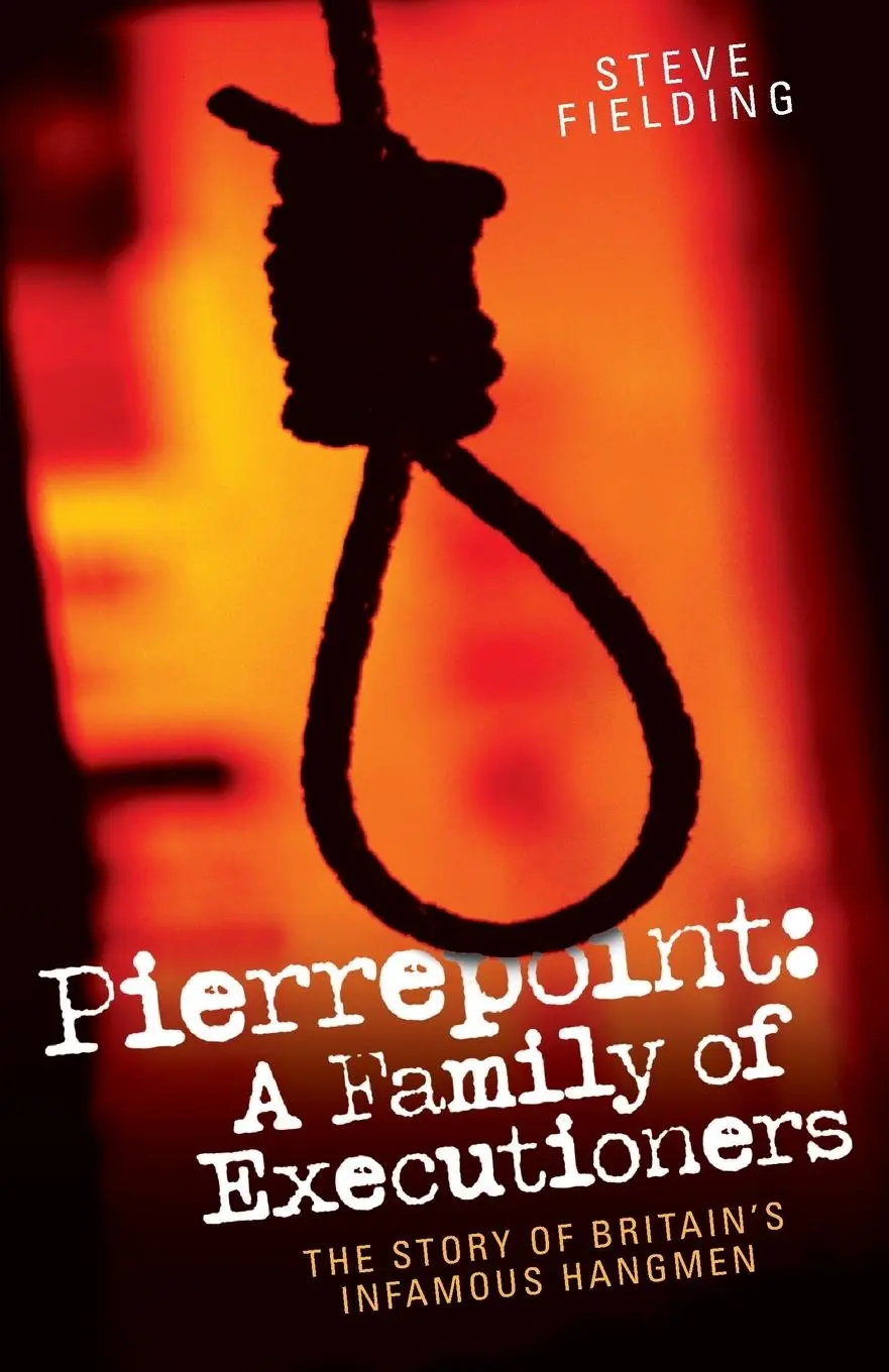 Cover: 9781844546114 | Pierrepoint | A Family of Executioners | Steve Fielding | Taschenbuch