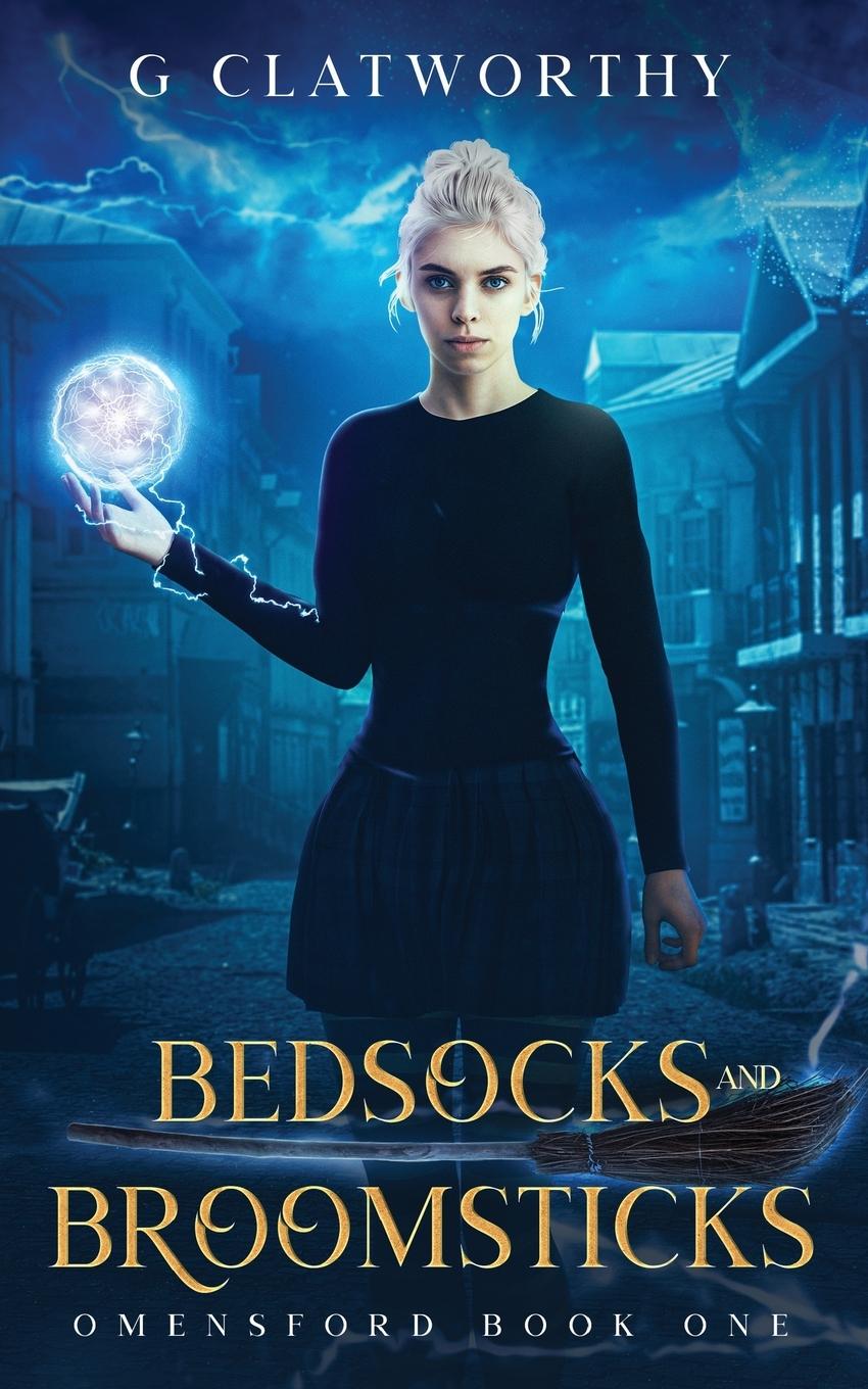 Cover: 9781915516114 | Bedsocks and Broomsticks | G. Clatworthy | Taschenbuch | Englisch