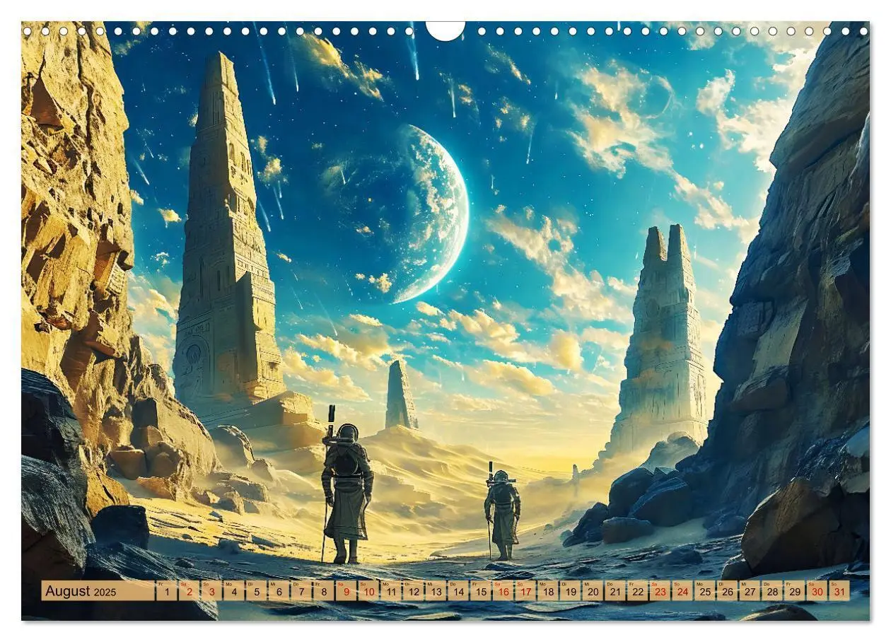 Bild: 9783383766114 | Ägyptische Prä-Astronautik - Science Fiction Götter im All...