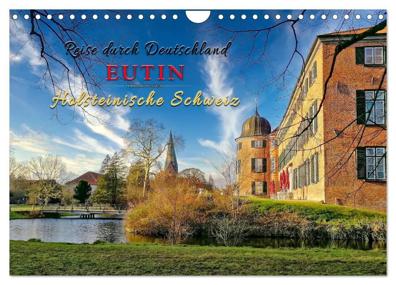 Cover: 9783435166114 | Reise durch Deutschland - Eutin in der Holsteinischen Schweiz...