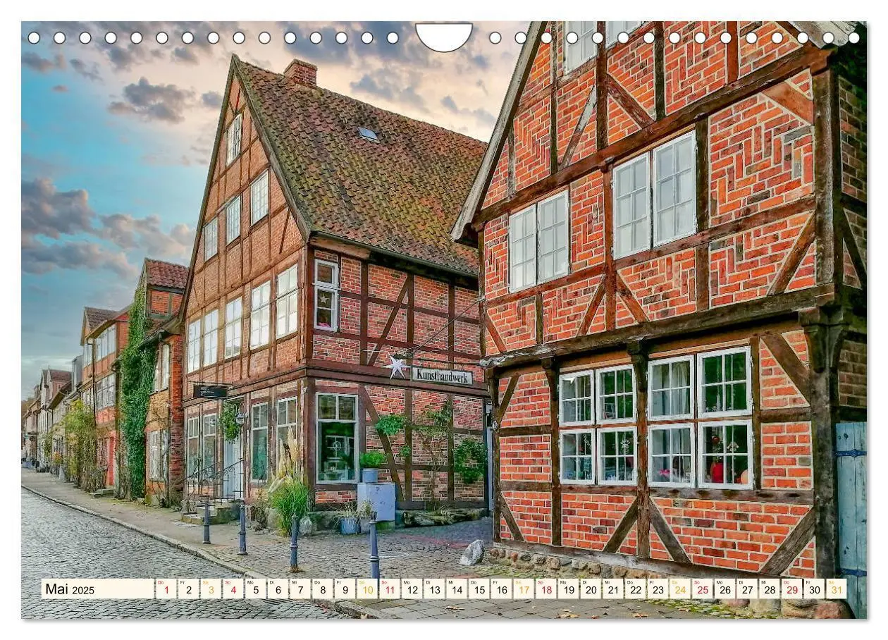 Bild: 9783435166114 | Reise durch Deutschland - Eutin in der Holsteinischen Schweiz...