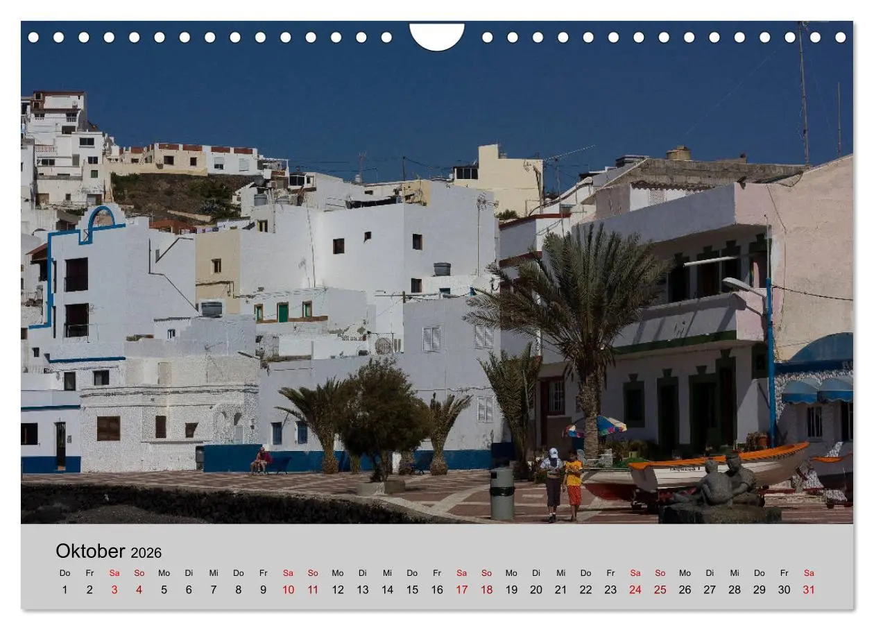 Bild: 9783457876114 | Kanaren - Inselhüpfen (Wandkalender 2026 DIN A4 quer), CALVENDO...