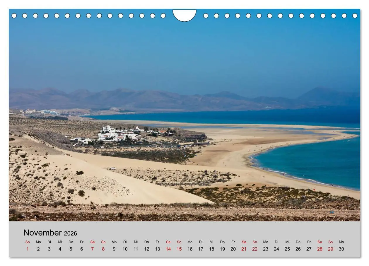Bild: 9783457876114 | Kanaren - Inselhüpfen (Wandkalender 2026 DIN A4 quer), CALVENDO...