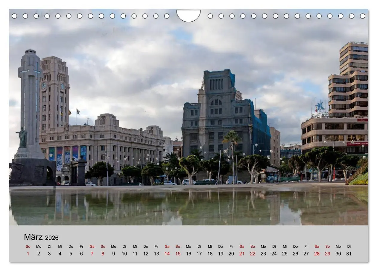 Bild: 9783457876114 | Kanaren - Inselhüpfen (Wandkalender 2026 DIN A4 quer), CALVENDO...