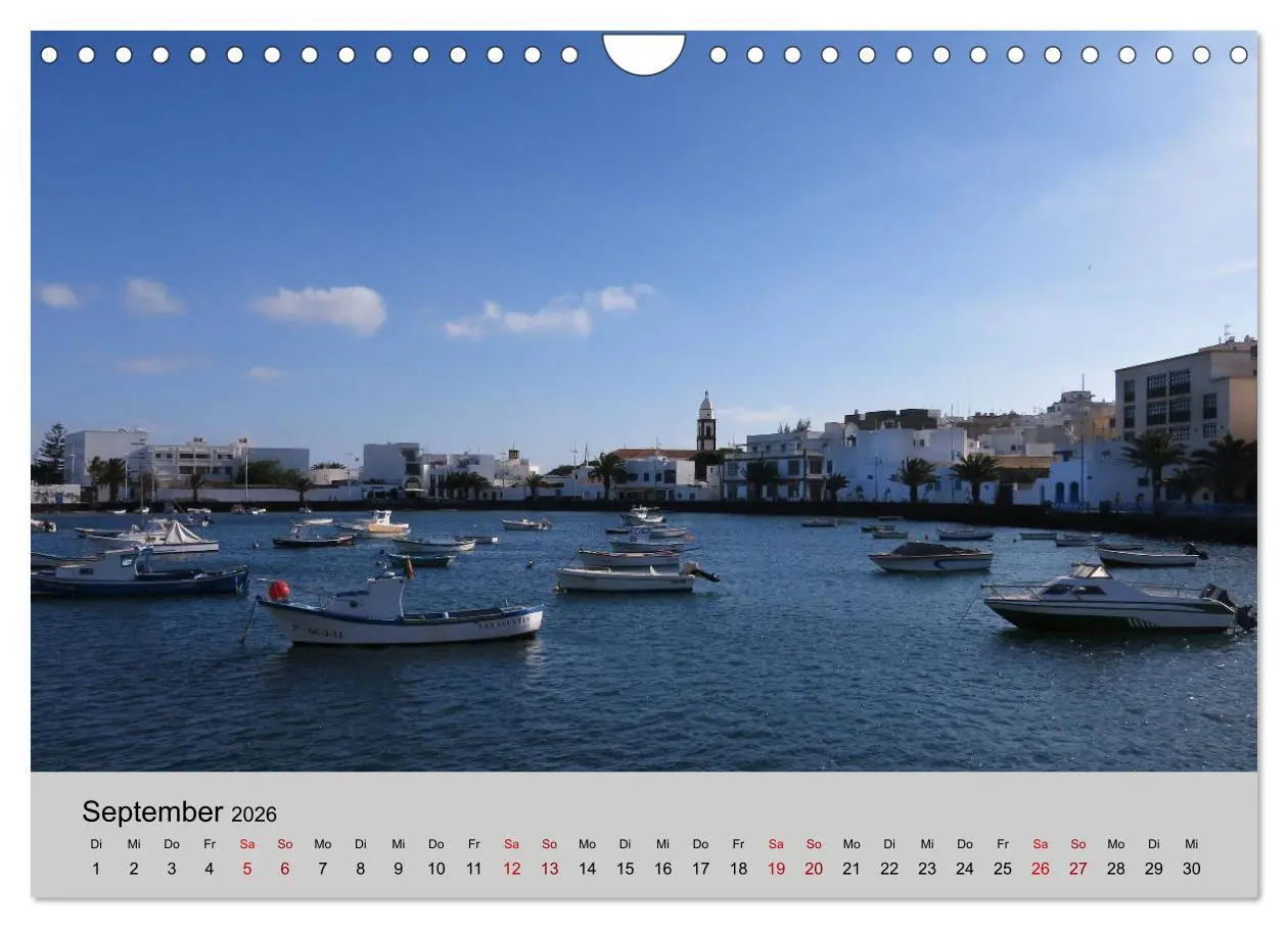 Bild: 9783457876114 | Kanaren - Inselhüpfen (Wandkalender 2026 DIN A4 quer), CALVENDO...