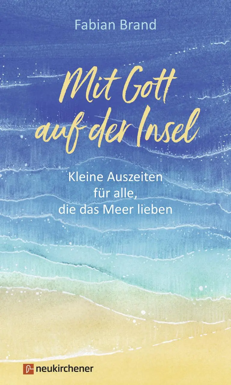 Cover: 9783761566114 | Mit Gott auf der Insel | Fabian Brand | Buch | 128 S. | Deutsch | 2019