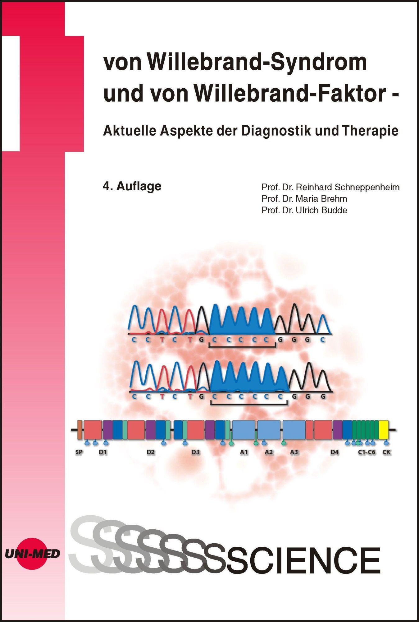 Cover: 9783837416114 | Von Willebrand-Syndrom und von Willebrand-Faktor - Aktuelle Aspekte...