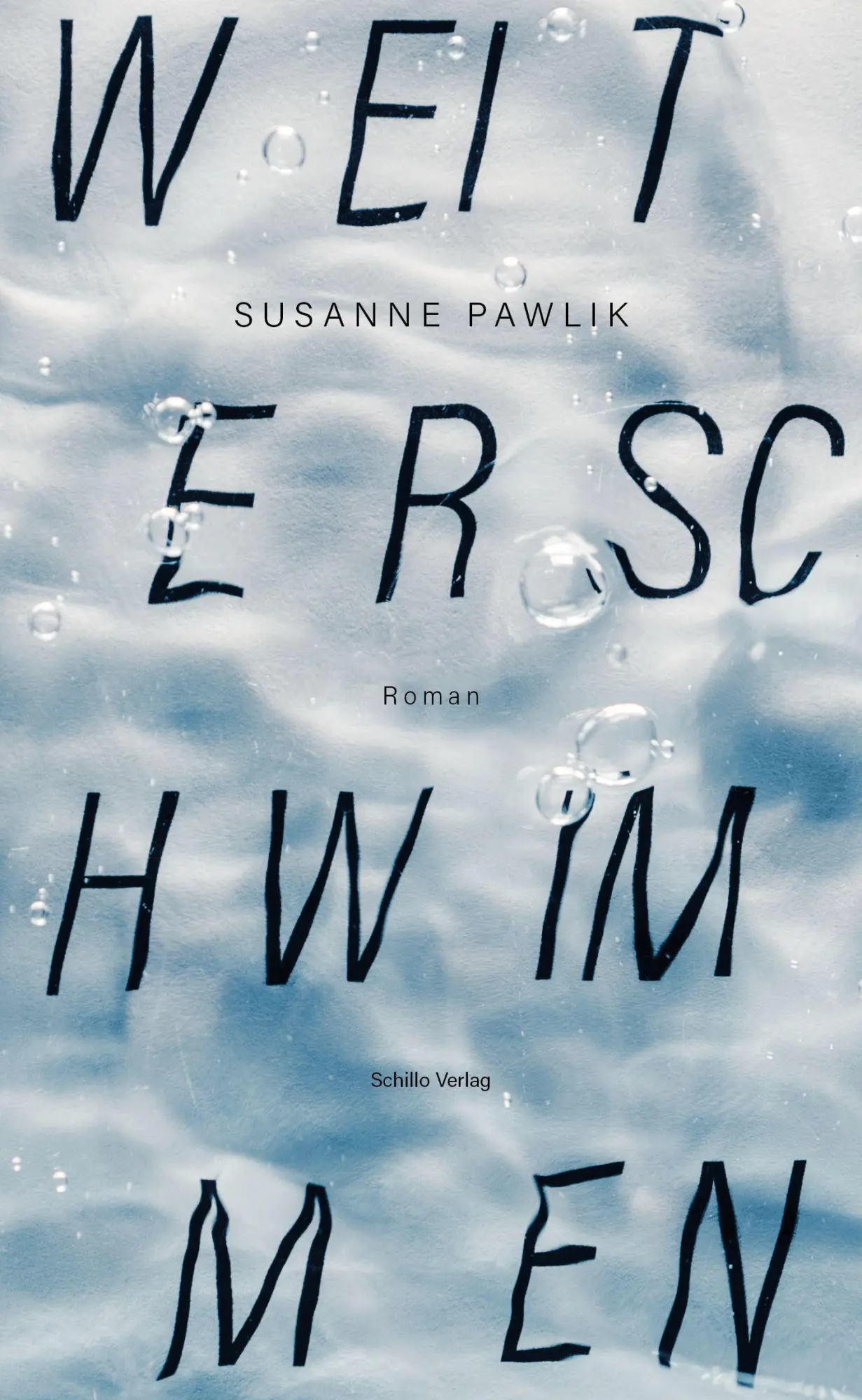 Cover: 9783944716114 | Weiterschwimmen | Susanne Pawlik | Buch | 168 S. | Deutsch | 2026